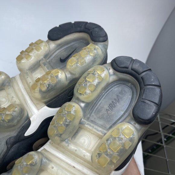 Nike Air VaporMax Plus Beige Mens Sz 10 Athletic Shoes Sneakers DX3720-200 READ* - Picture 11 of 16